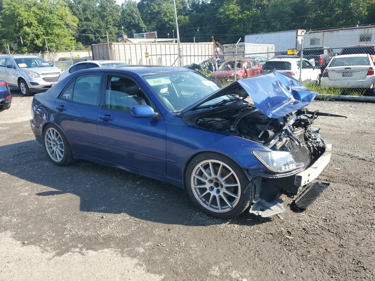 2001 Lexus Is 300 - Image 4