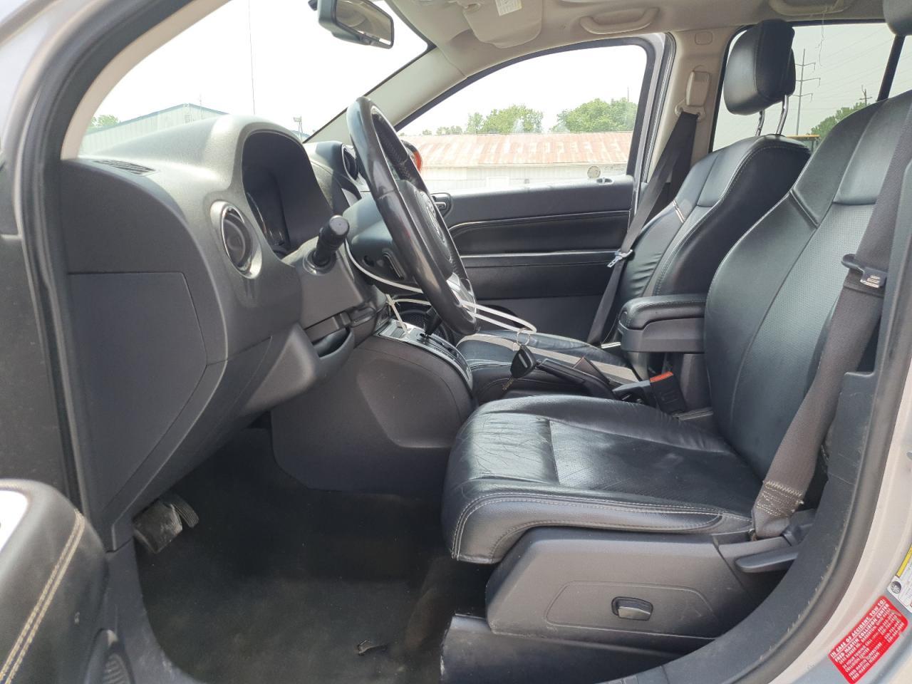 2016 Jeep Compass Latitude - Image 7