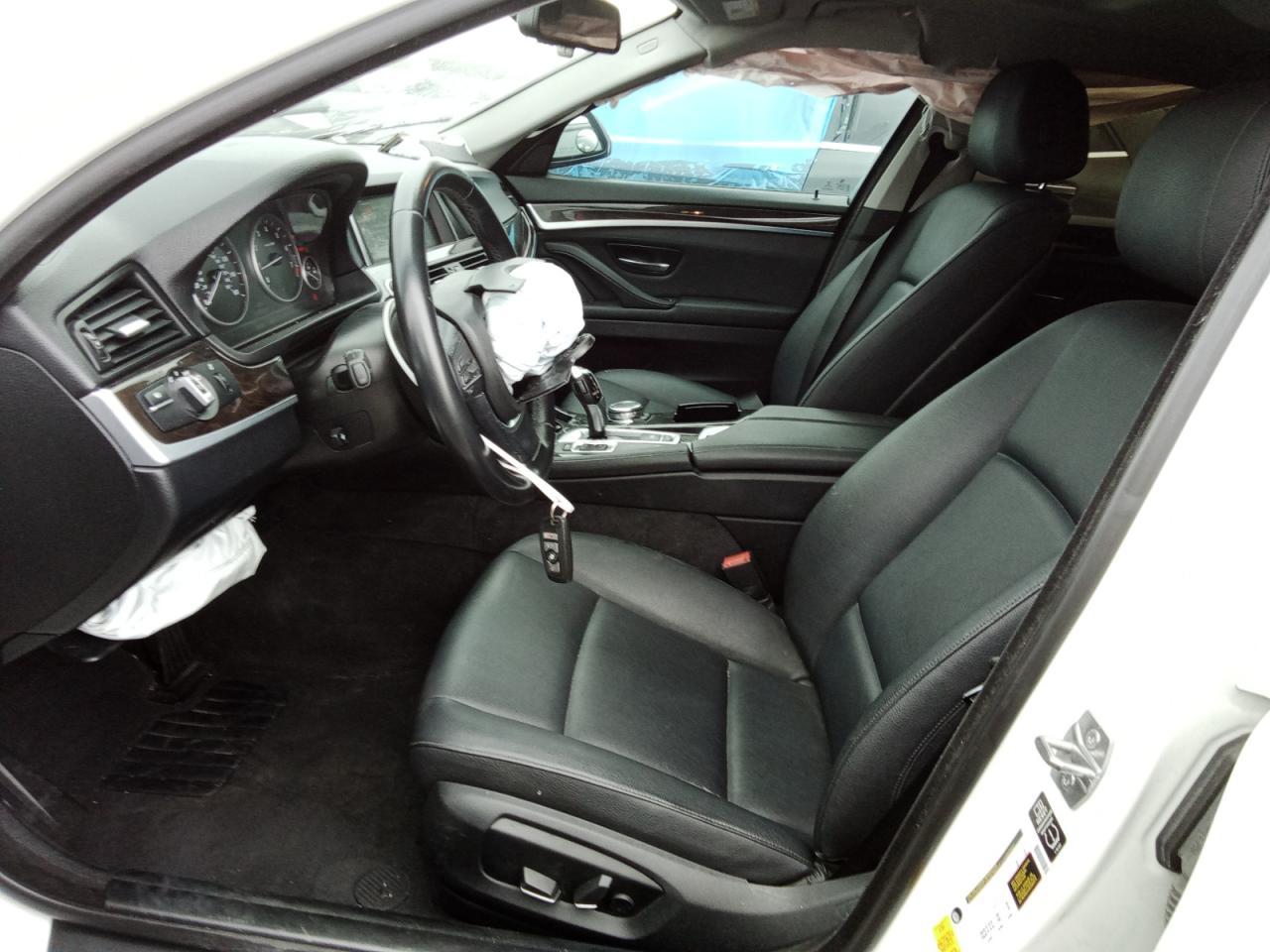 2015 BMW 528 I - Фото 7