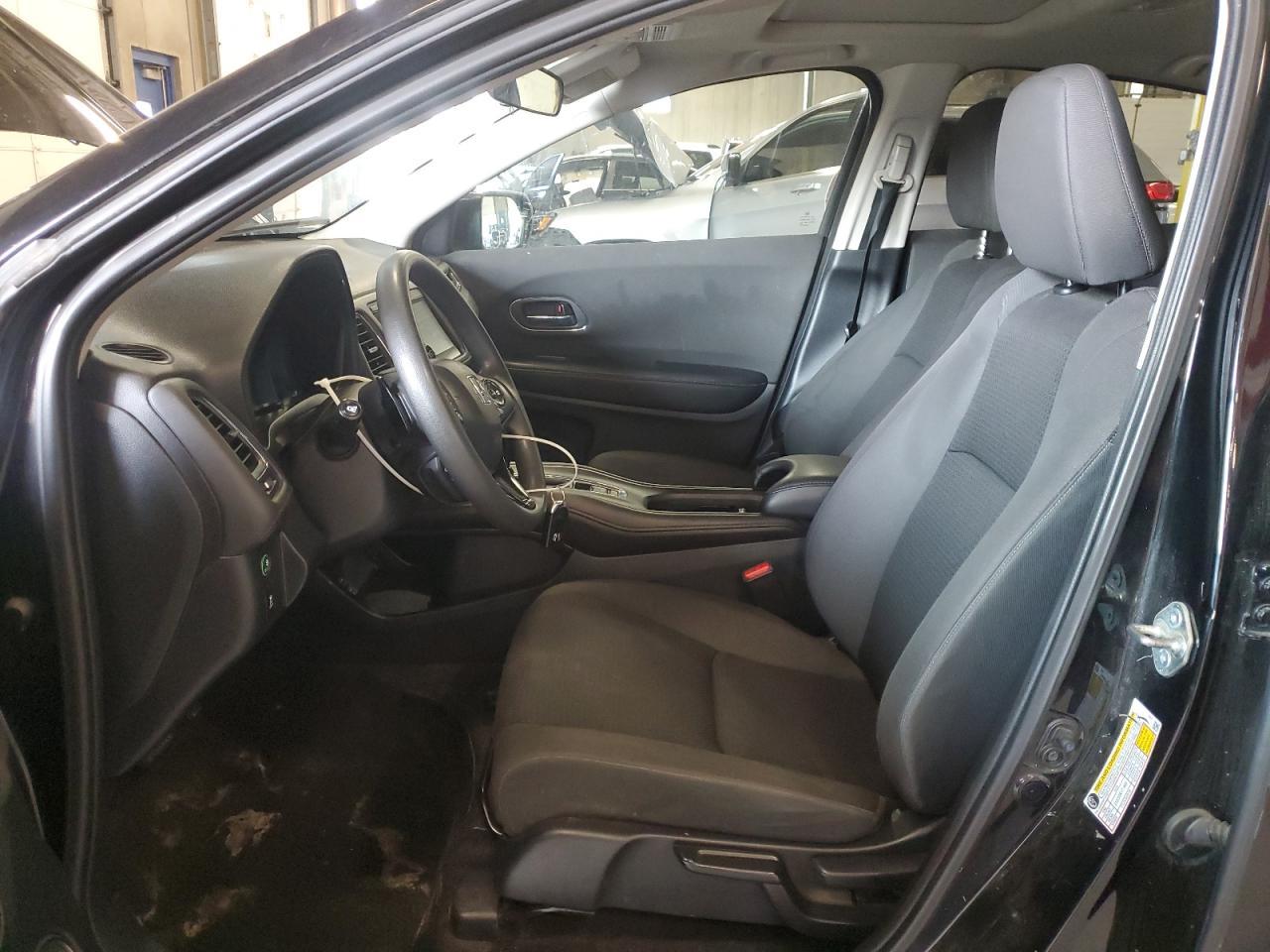 2021 Honda Hr-V Ex - Фото 7