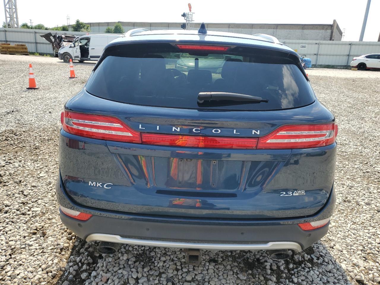 2015 Lincoln Mkc - Image 6