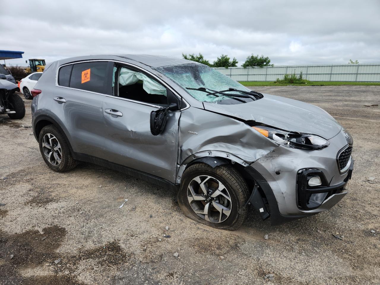 2020 Kia Sportage Lx - Image 4