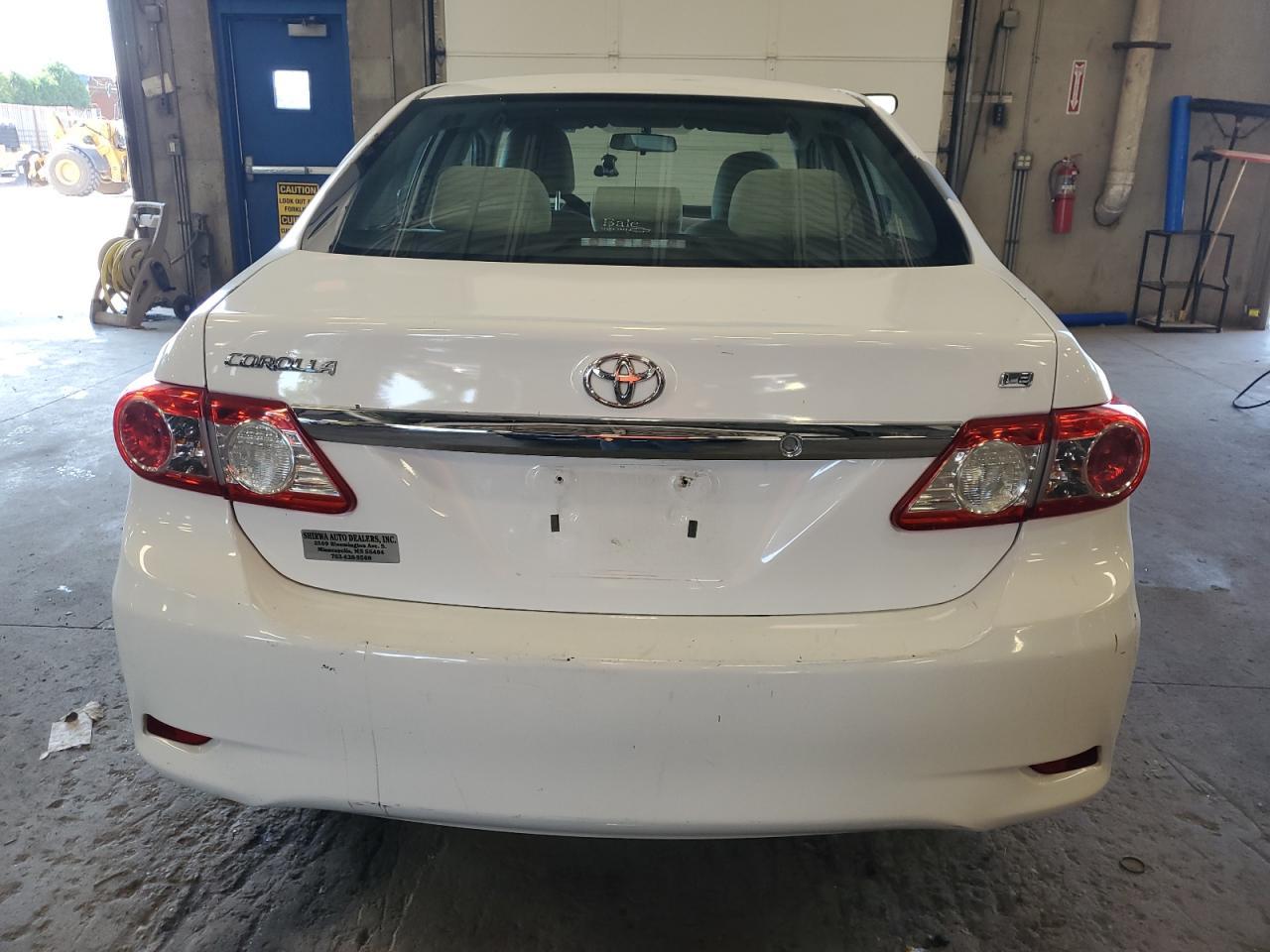 2013 Toyota Corolla Base - Image 6