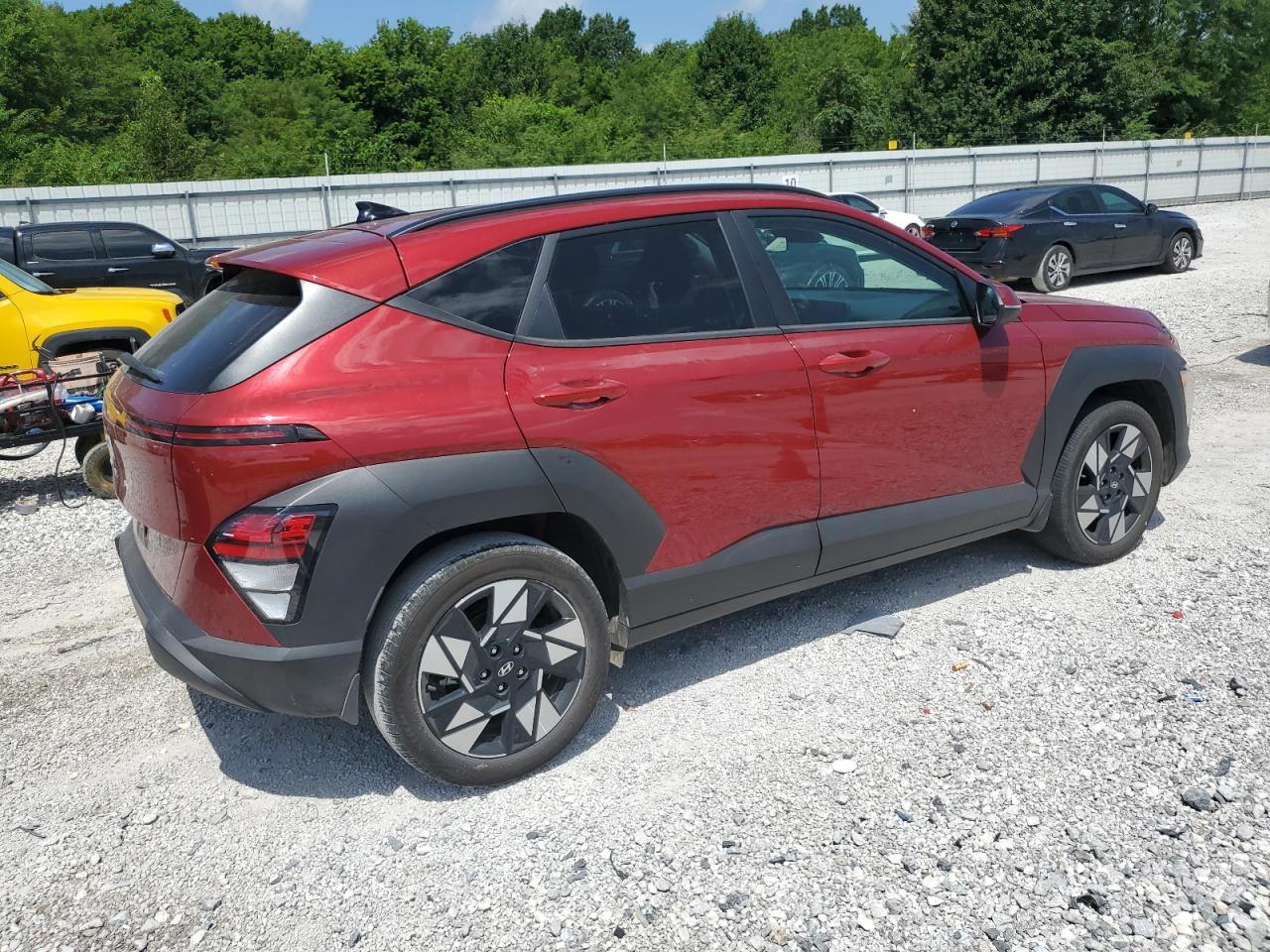 2024 Hyundai Kona Sel - Фото 3