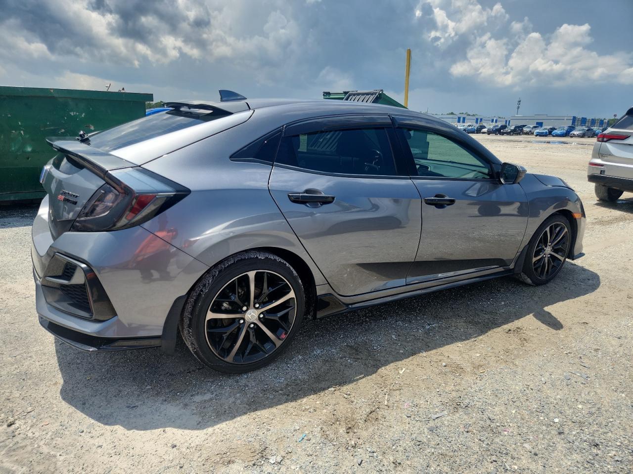 2021 Honda Civic Sport - Image 3