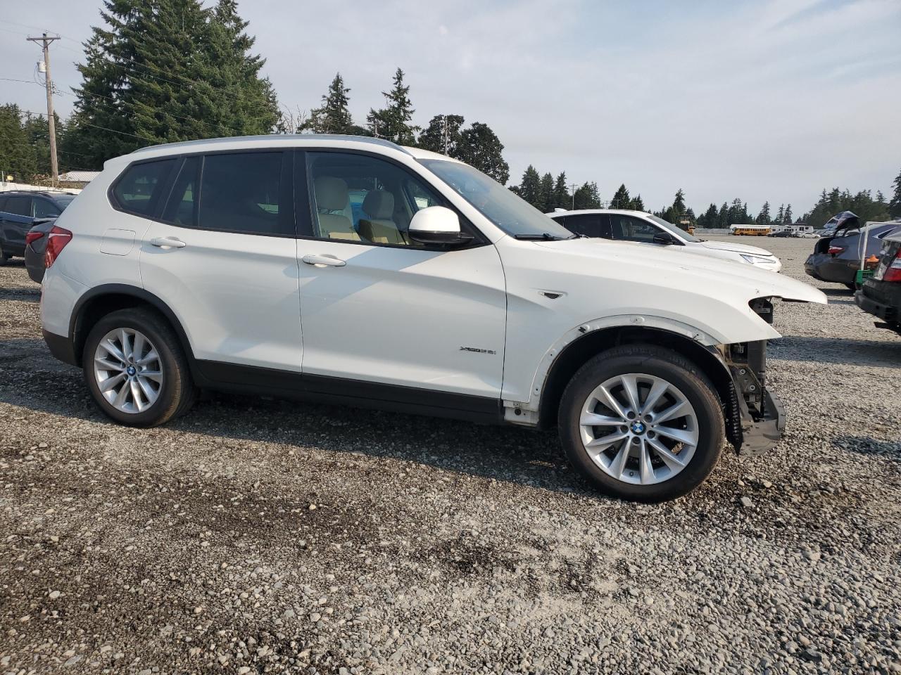 2016 BMW X3 xDrive28I - Фото 4