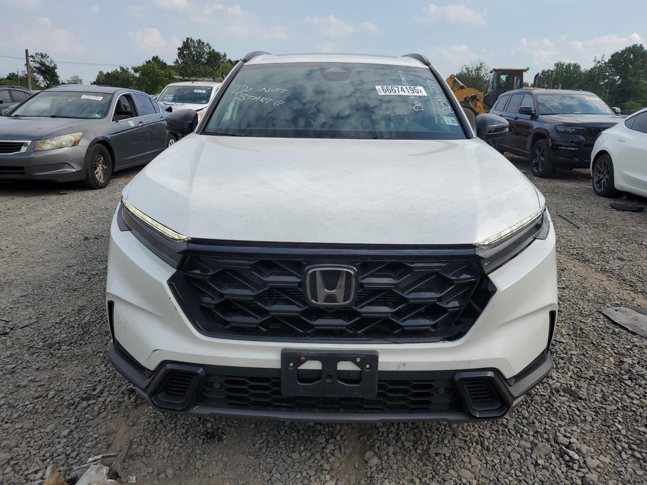 2024 Honda Cr-V Sport-L - Фото 5