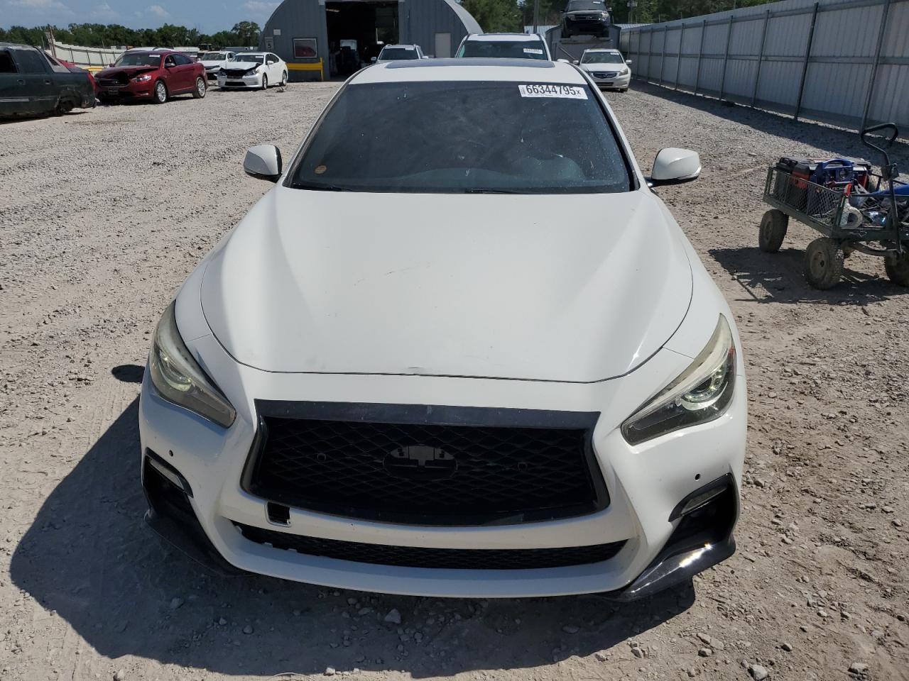 2018 Infiniti Q50 Luxe - Фото 5