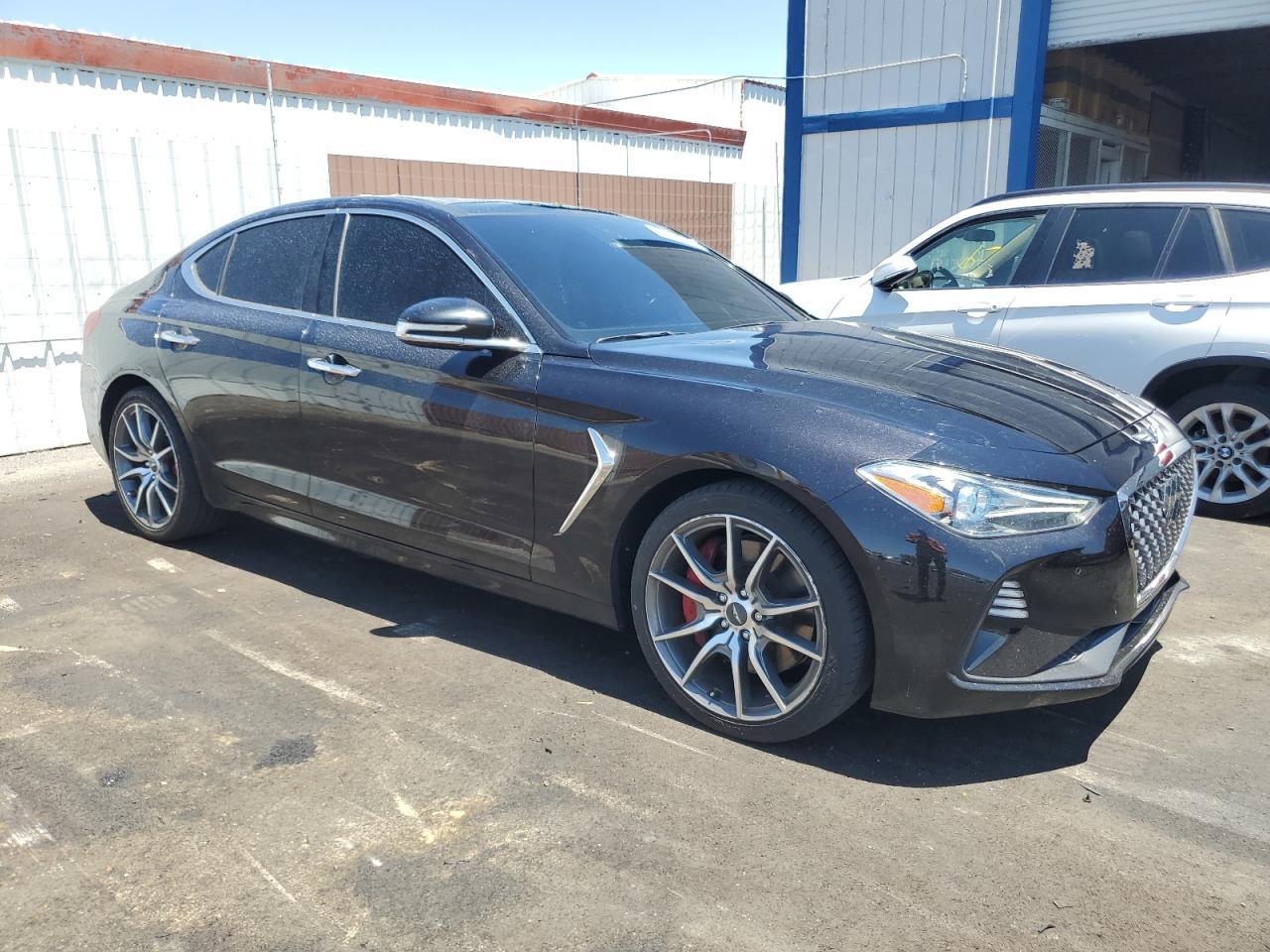 2021 Genesis G70 - Фото 4