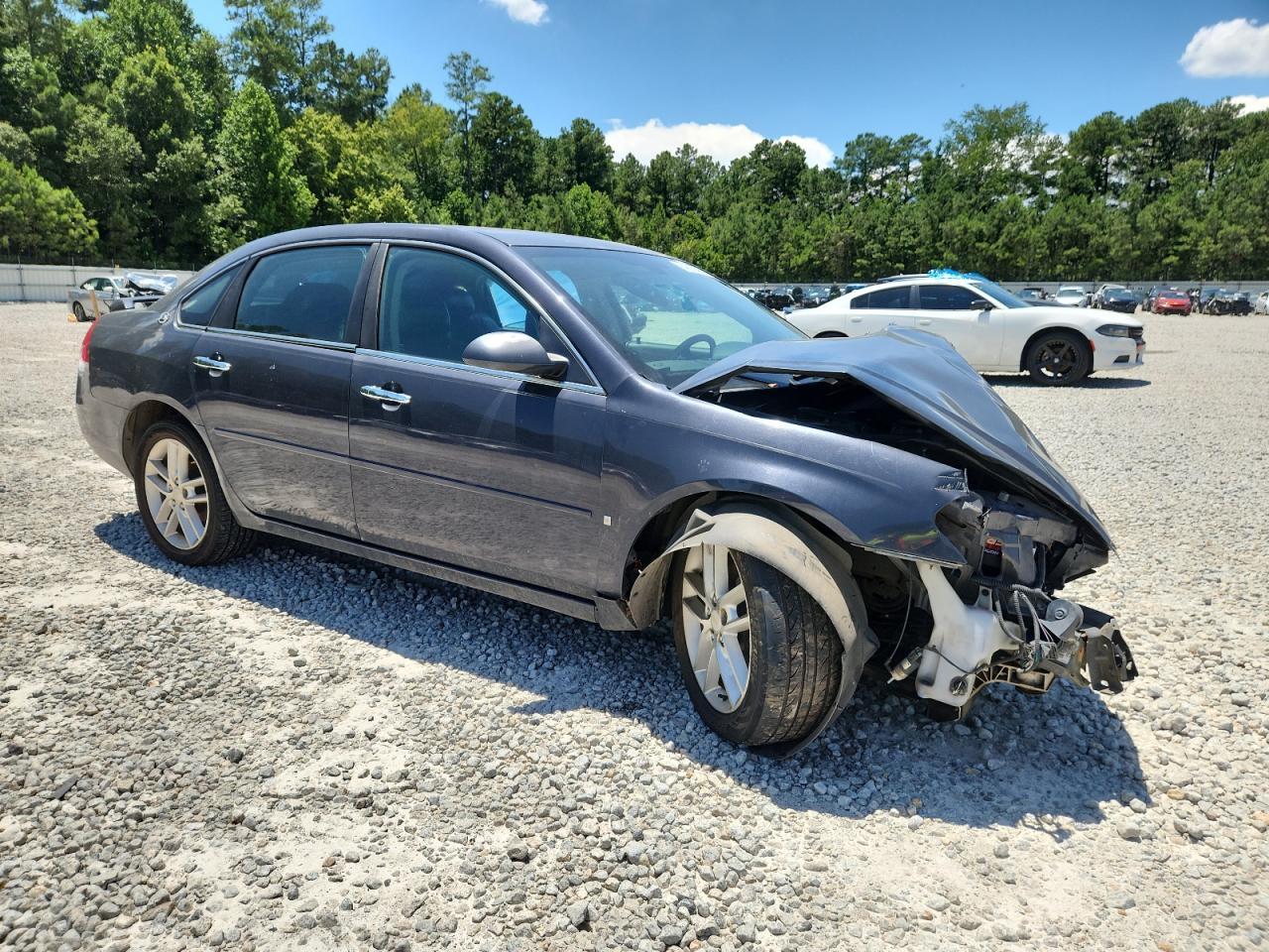 2008 Chevrolet Impala Ltz - Фото 4