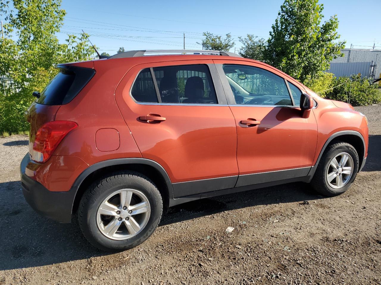 2014 Chevrolet Trax 1Lt - Image 3