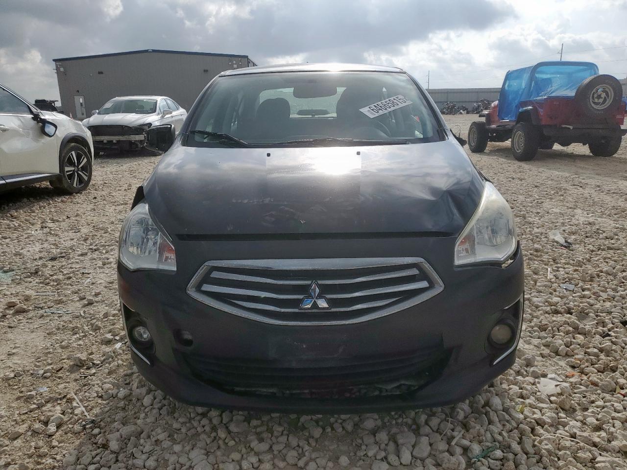 2017 Mitsubishi Mirage G4 Se - Image 5