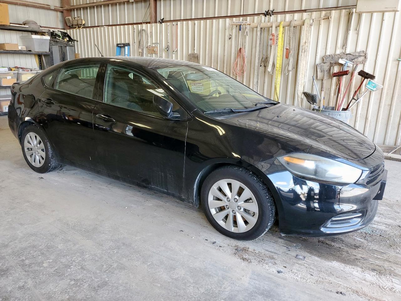 2014 Dodge Dart Sxt - Фото 4