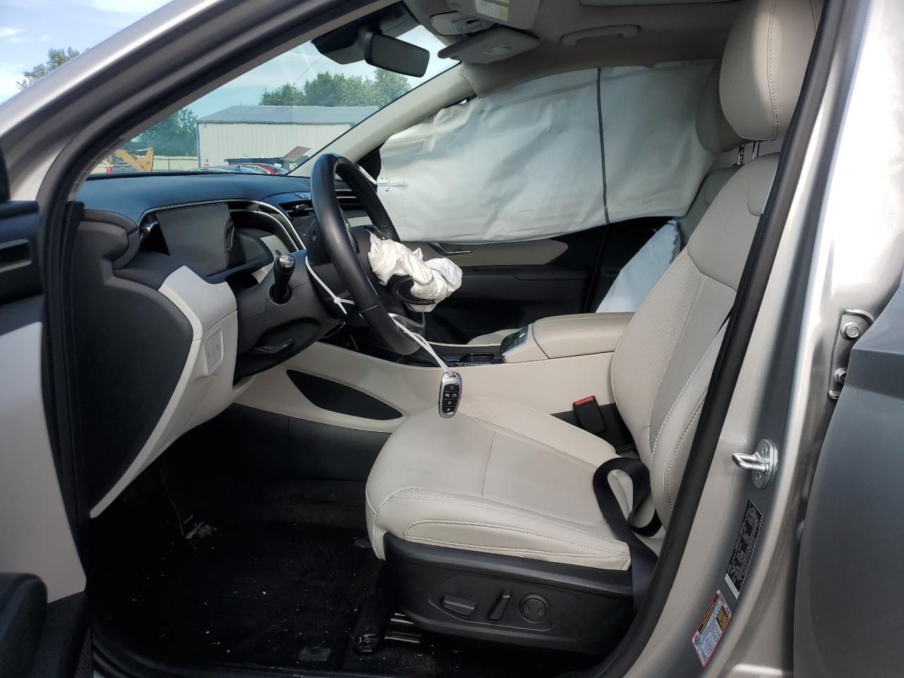 2023 Hyundai Tucson Sel - Фото 7