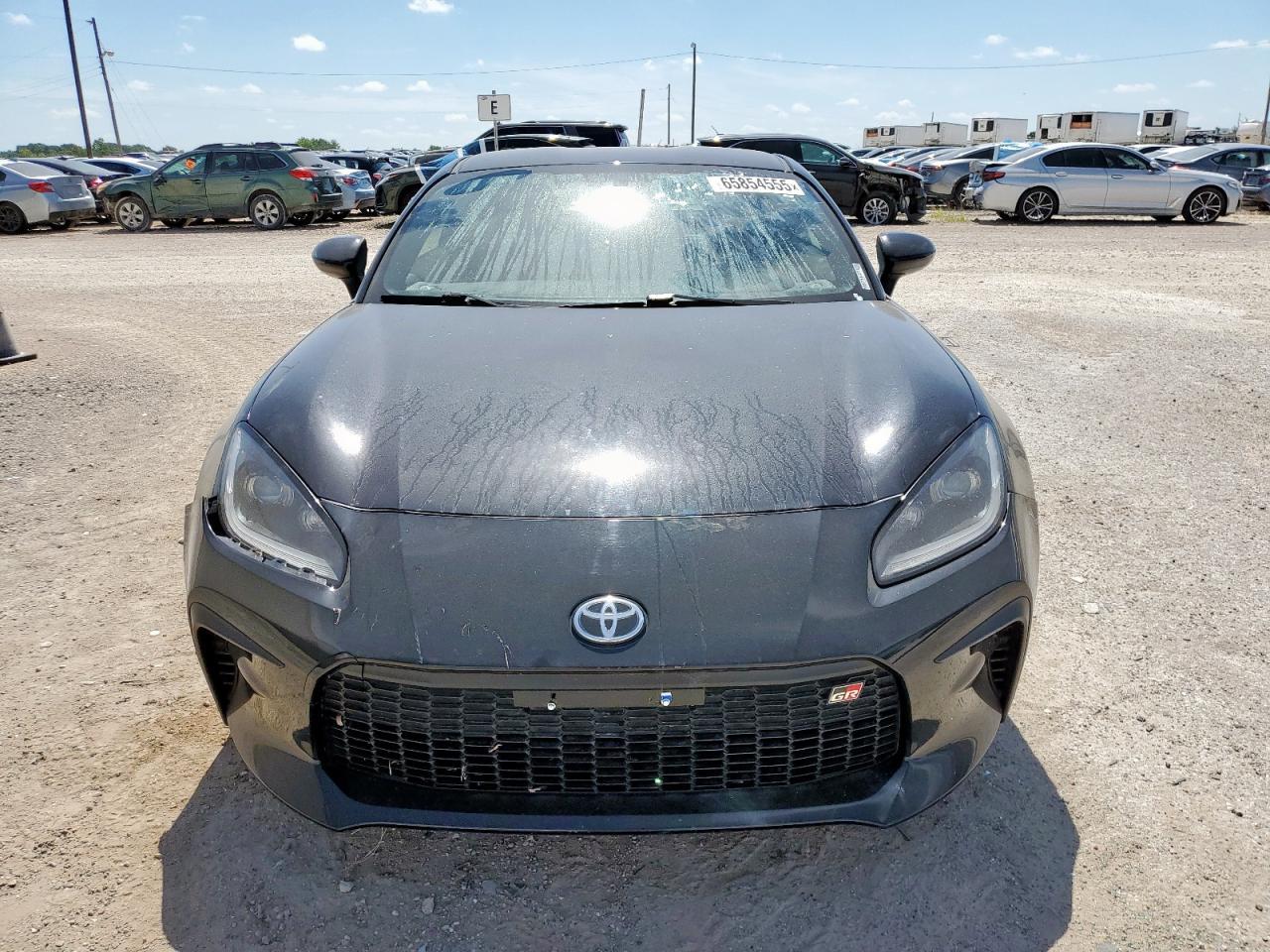 2022 Toyota Gr 86 Premium - Фото 5