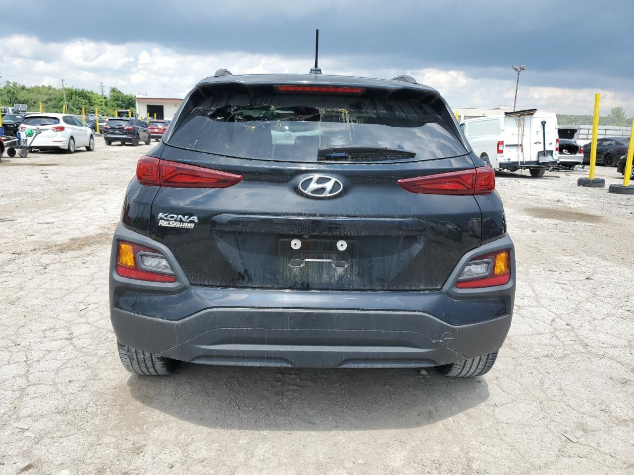 2019 Hyundai Kona Sel - Image 6