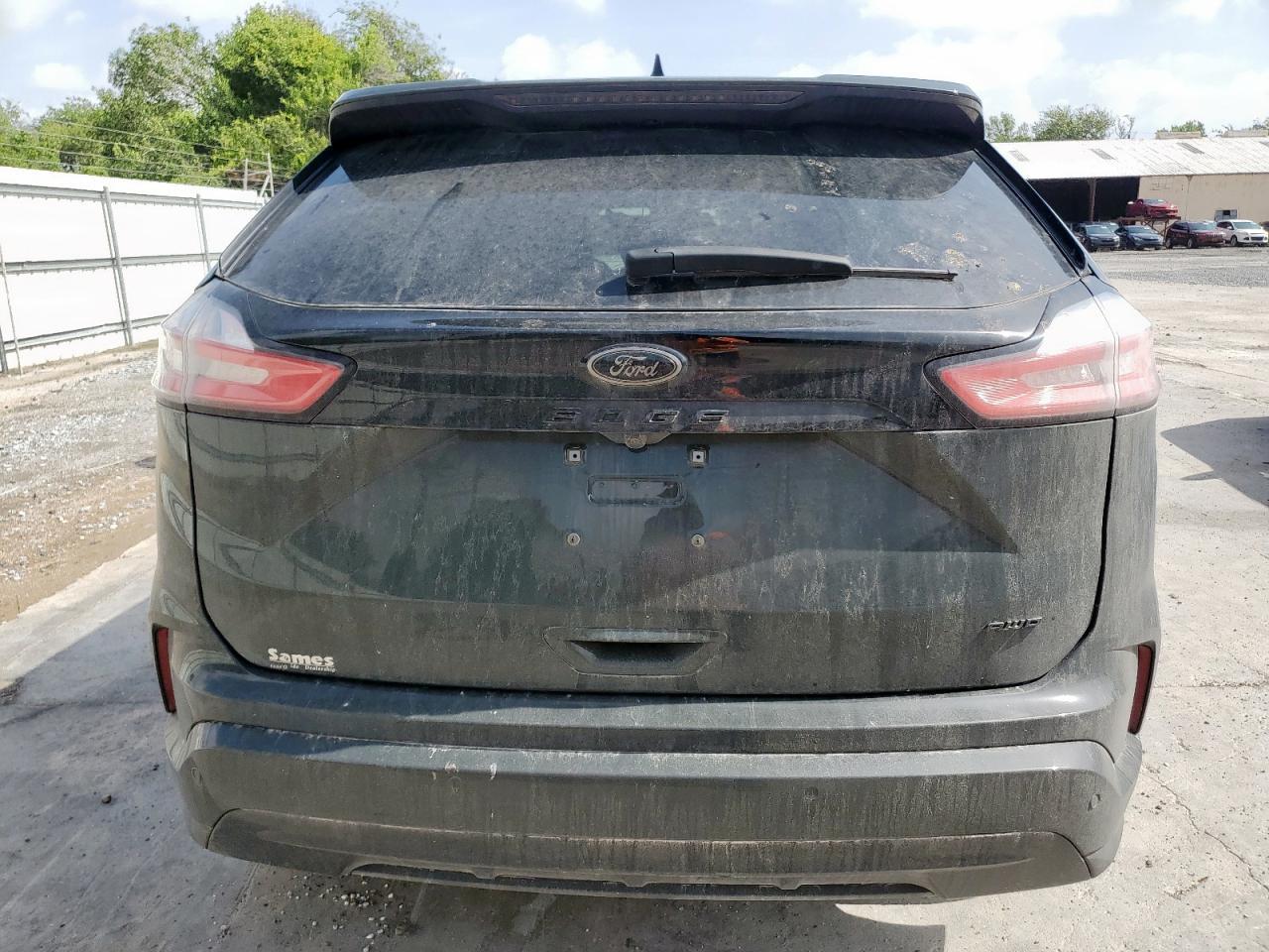 2024 Ford Edge Se - Фото 6