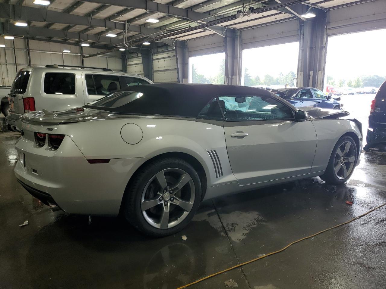 2012 Chevrolet Camaro 2Ss - Фото 3