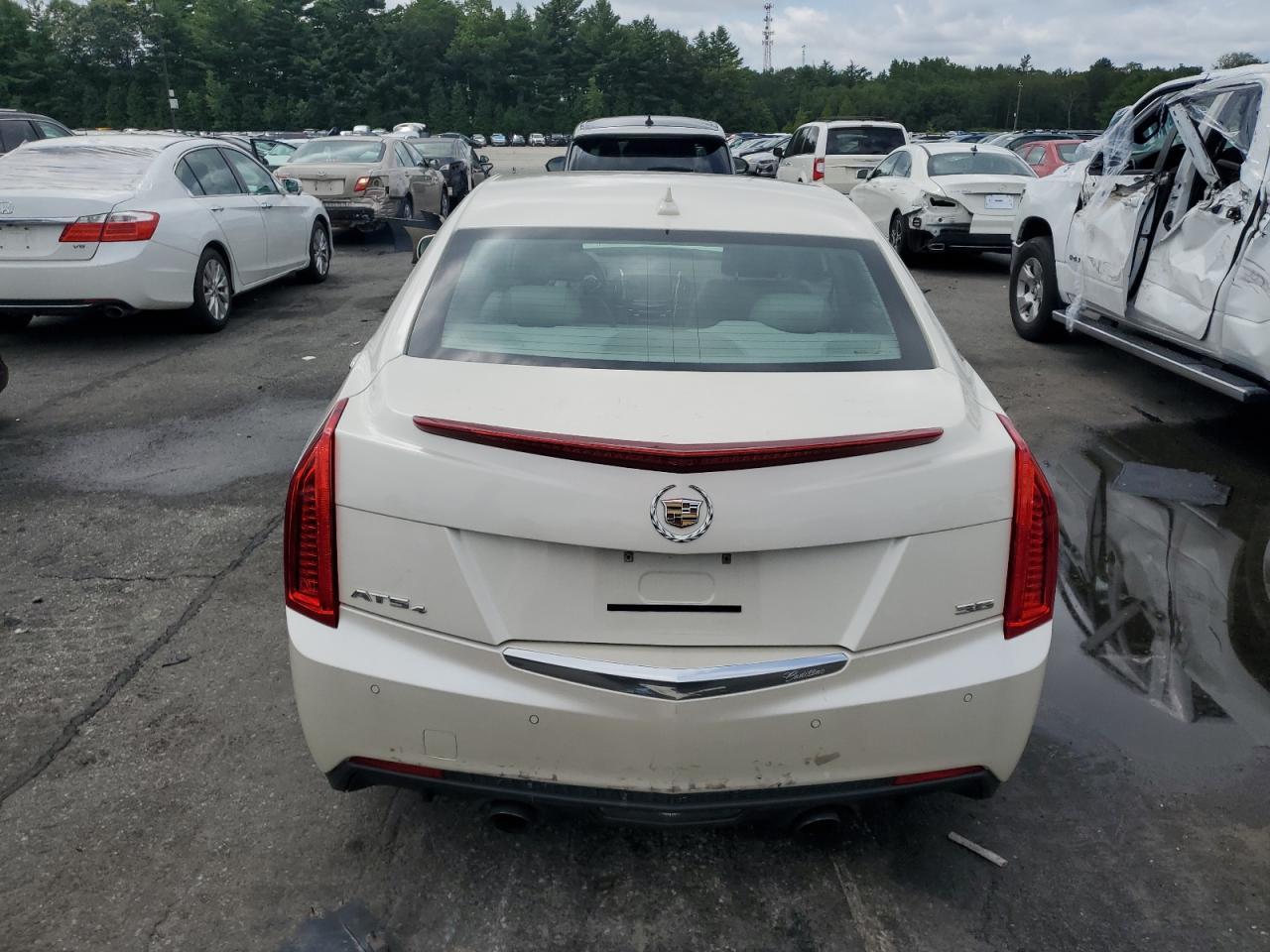 2014 Cadillac Ats Premium - Фото 6