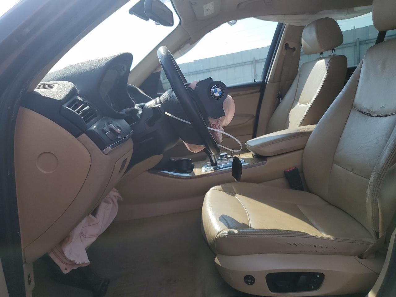 2013 BMW X3 xDrive28I - Фото 7