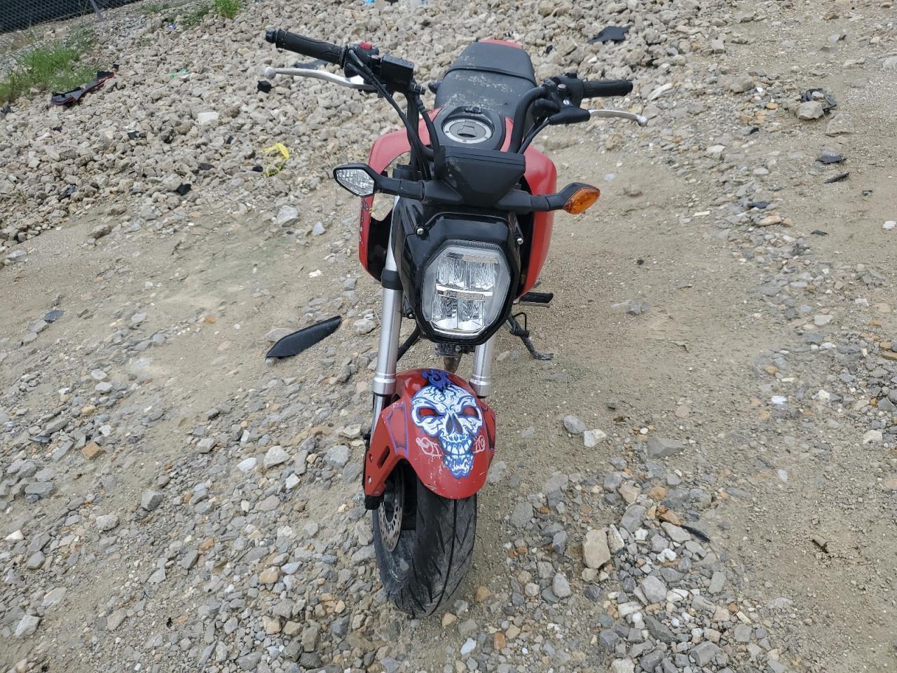 2022 Honda Grom 125 - Image 2