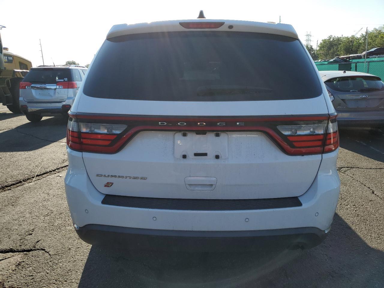 2019 Dodge Durango Sxt - Image 6