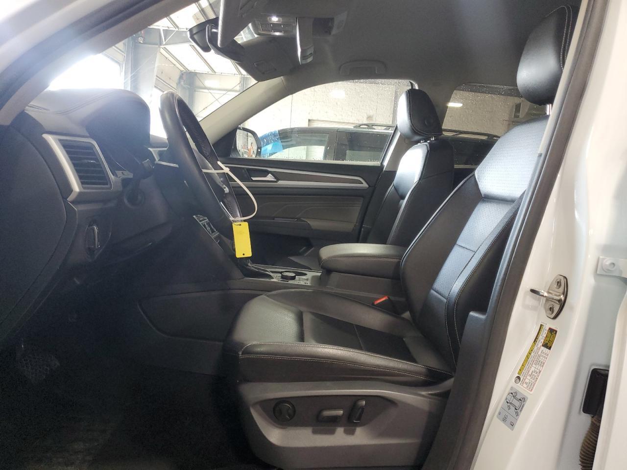 2021 Volkswagen Atlas Se - Фото 7