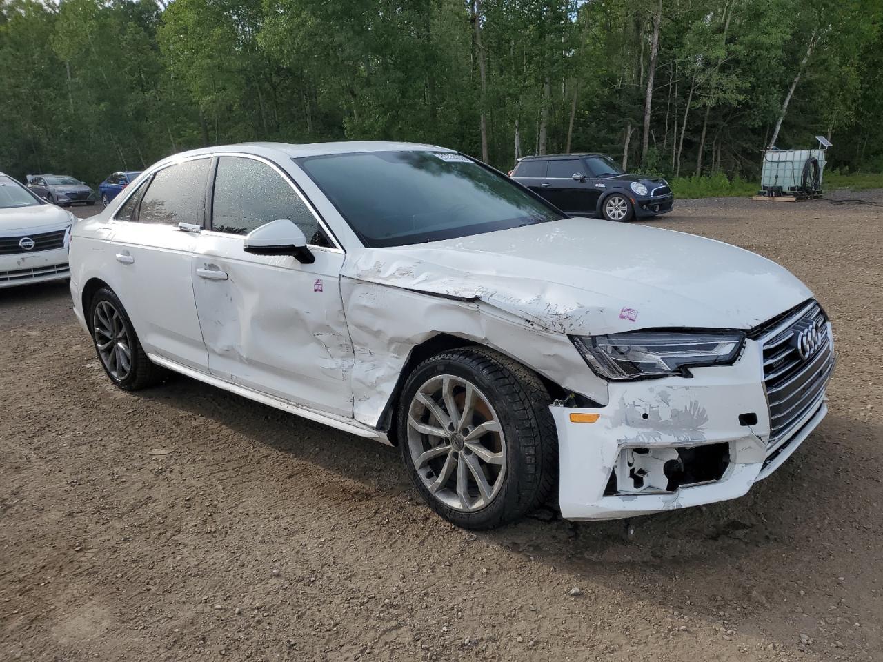 2018 Audi A4 Progressiv - Image 4