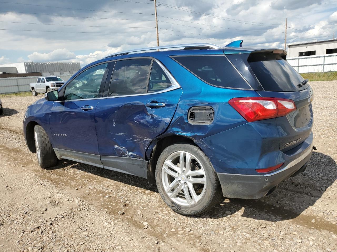 2019 Chevrolet Equinox Premier - Фото 2
