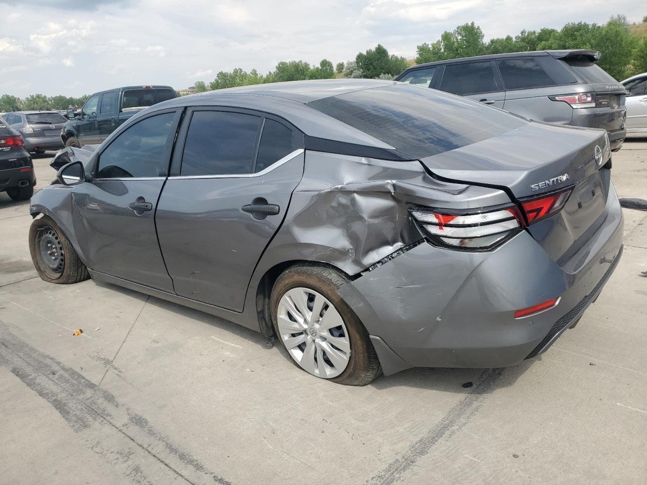 2024 Nissan Sentra S - Image 2