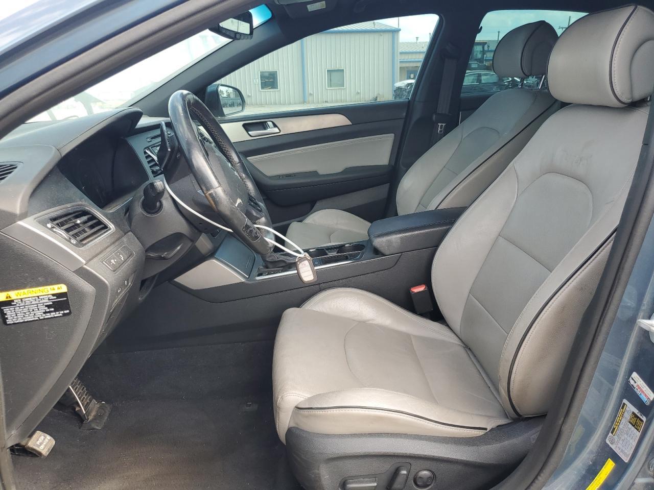 2015 Hyundai Sonata Sport - Image 7