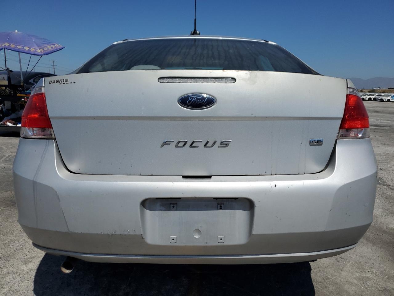 2011 Ford Focus Se - Фото 6