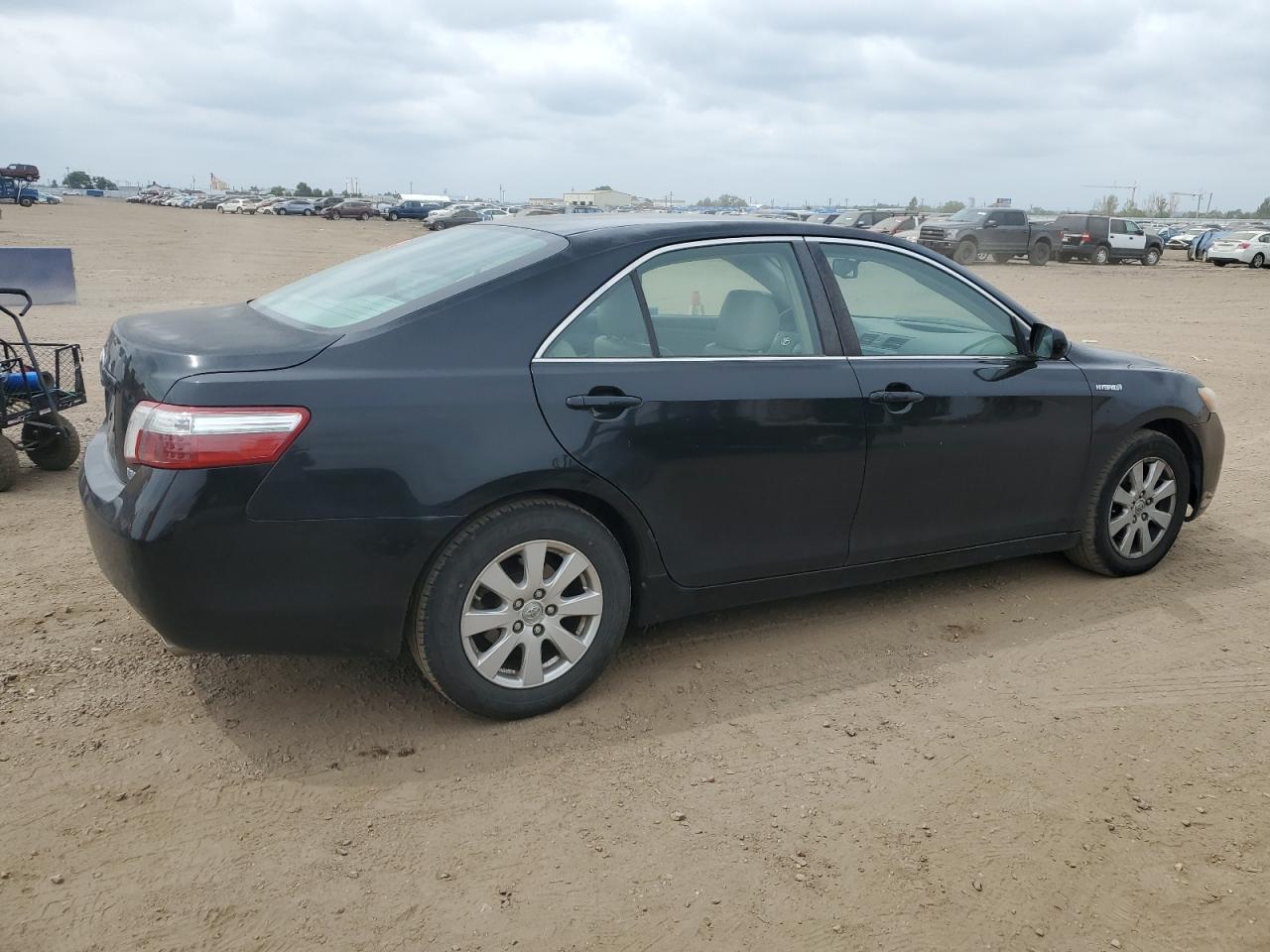 2007 Toyota Camry Hybrid - Image 3