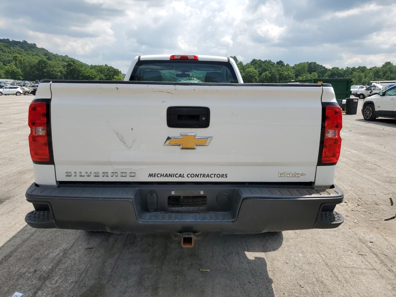 2018 Chevrolet Silverado C1500 - Image 6