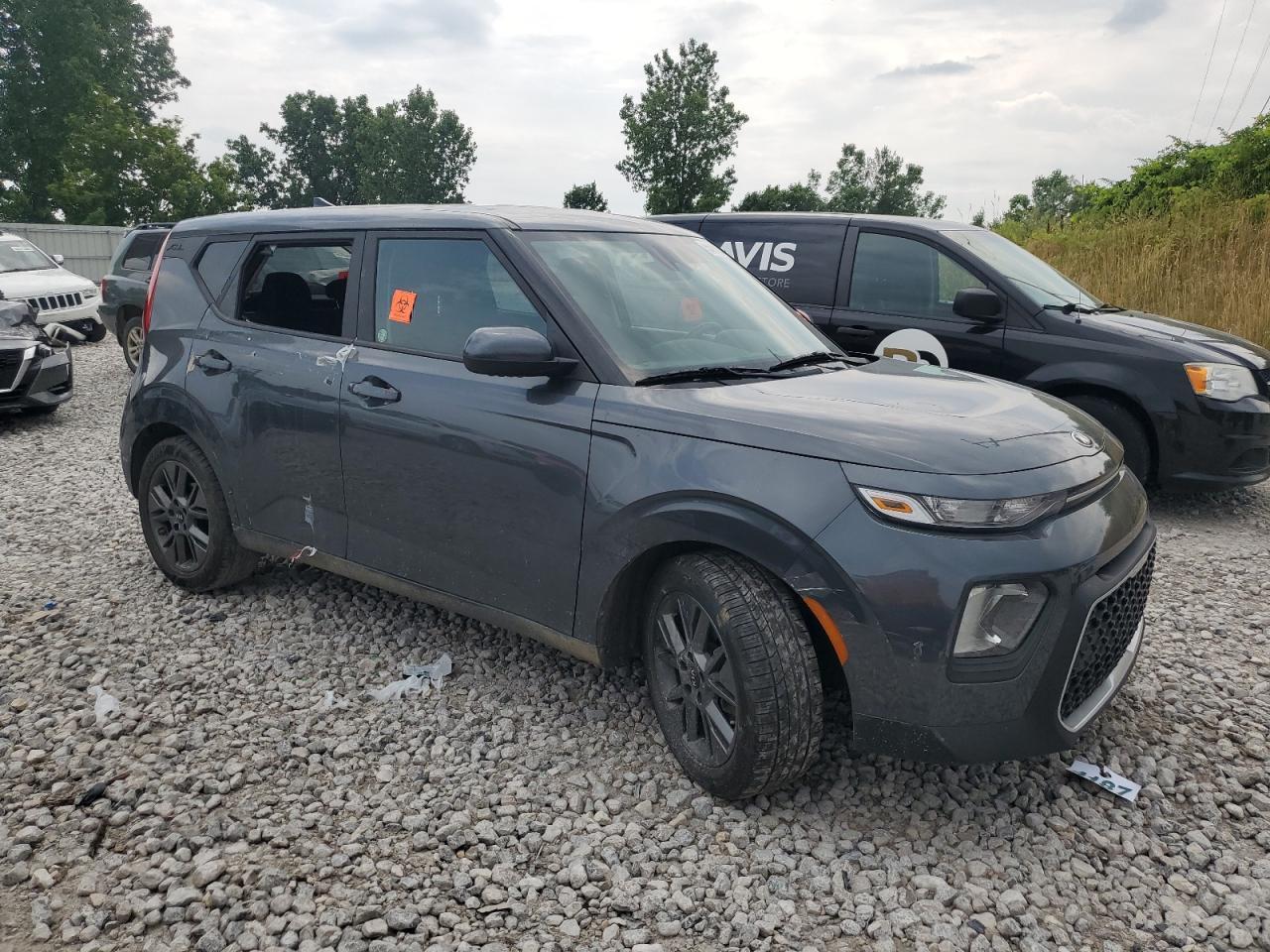 2021 Kia Soul Lx - Фото 4