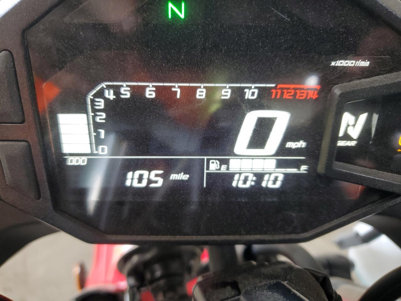 2025 Kawasaki Ex500 - Фото 7