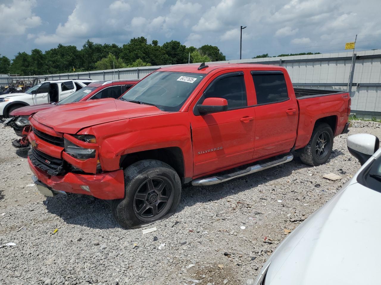 2016 Chevrolet Silverado K1500 Lt