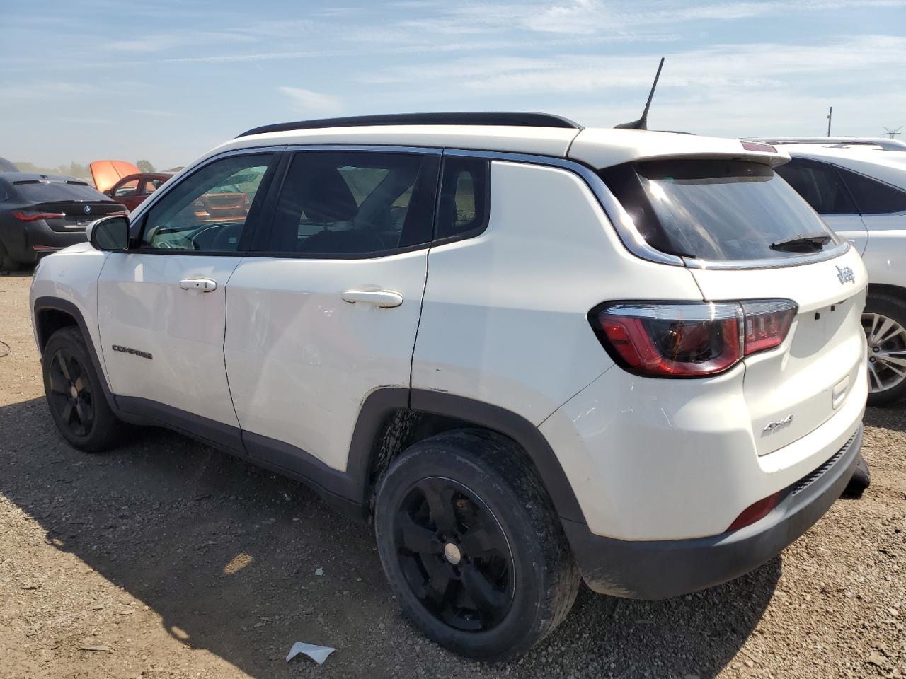 2019 Jeep Compass Latitude - Image 2