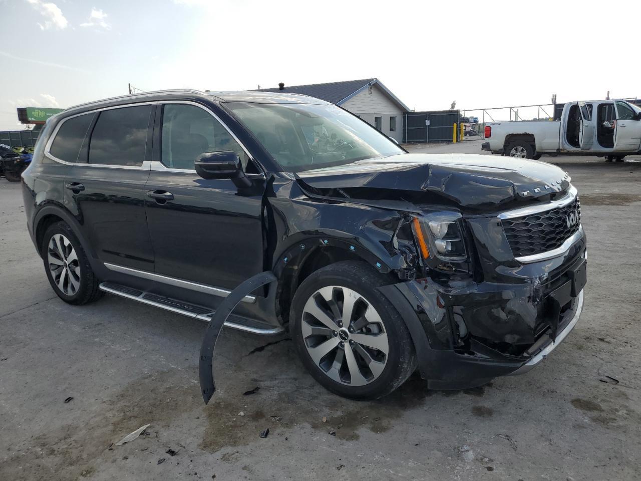 2022 Kia Telluride Ex - Фото 4