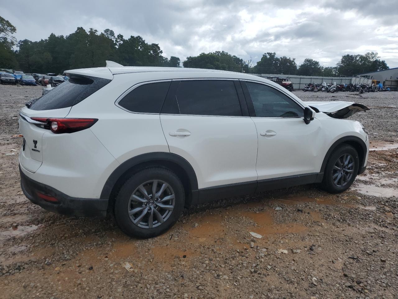 2020 Mazda Cx-9 Touring - Image 3