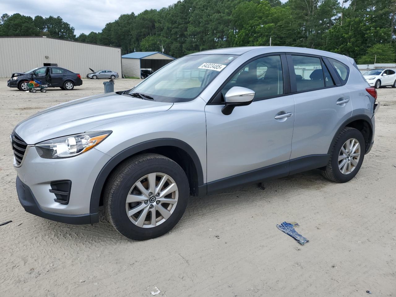 2016 Mazda Cx-5 Sport