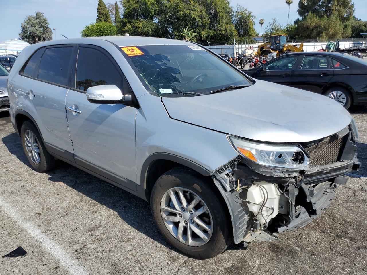 2015 Kia Sorento Lx - Фото 4