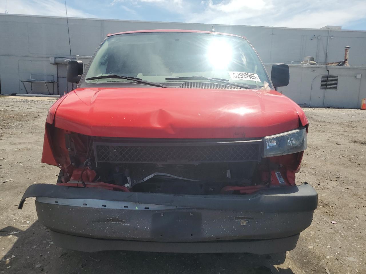 2022 Chevrolet Express G3500 - Фото 5