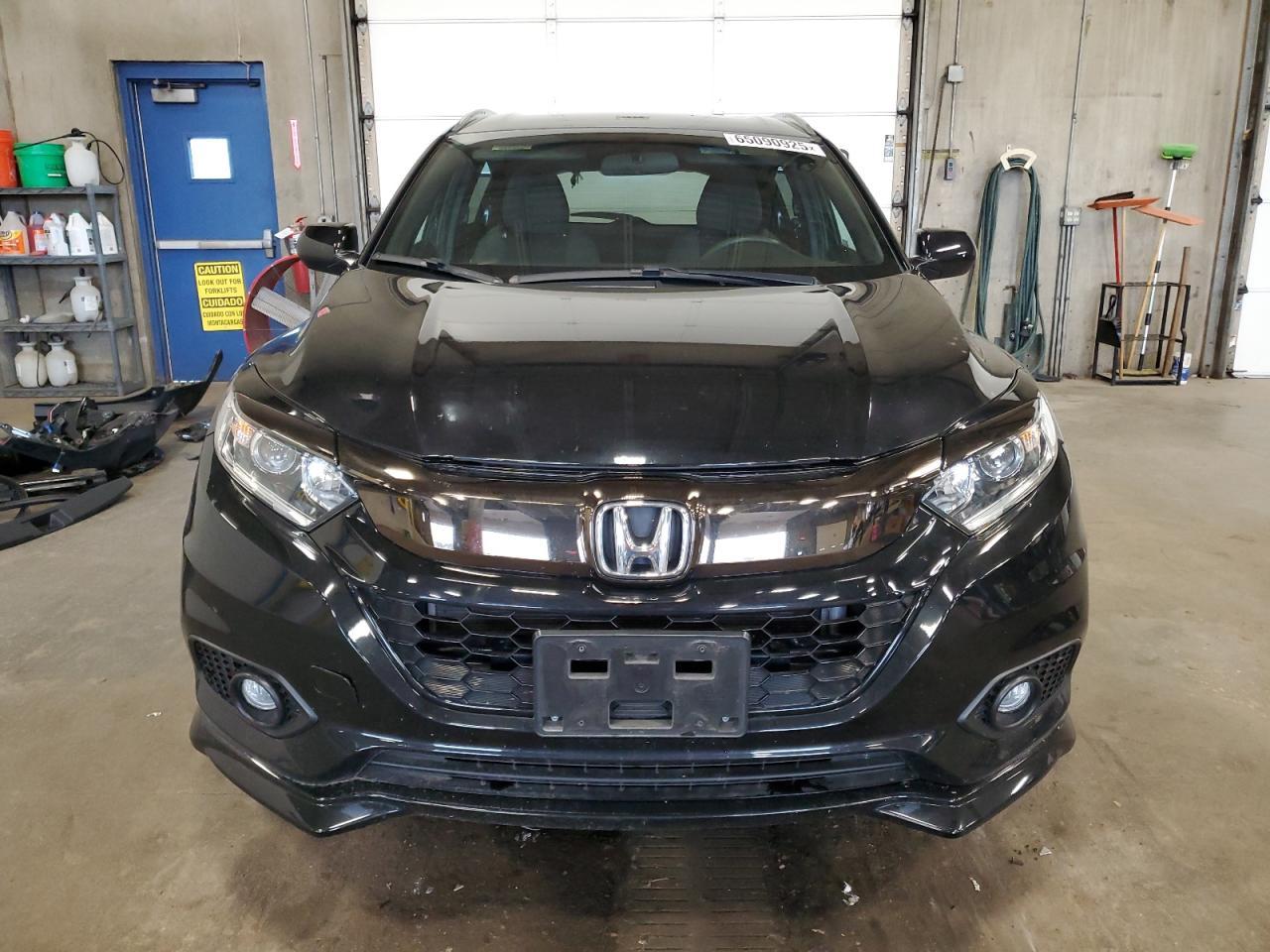 2022 Honda Hr-V Sport - Фото 5
