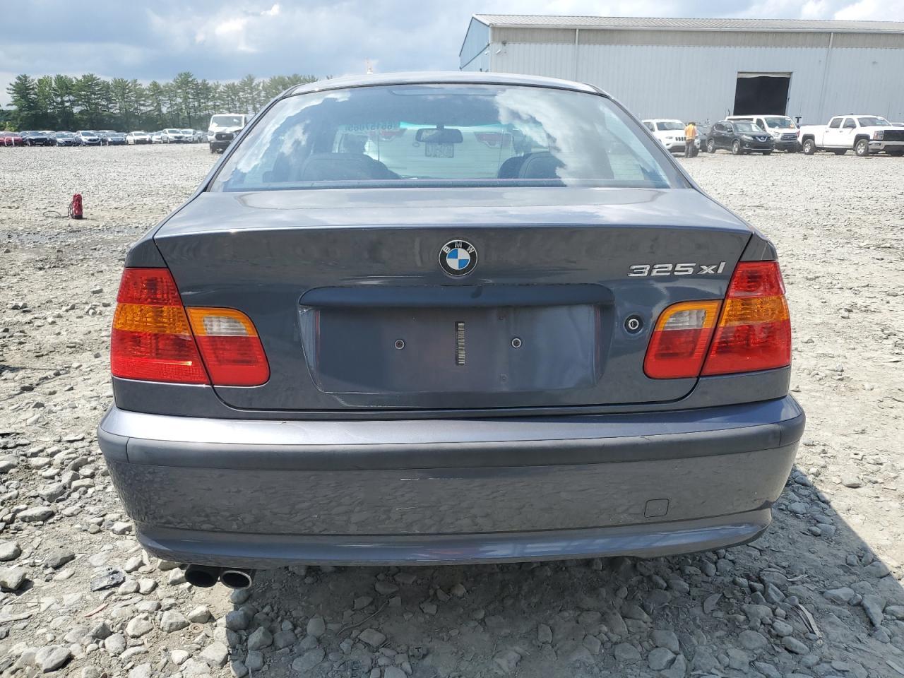 2002 BMW 325 Xi - Фото 6