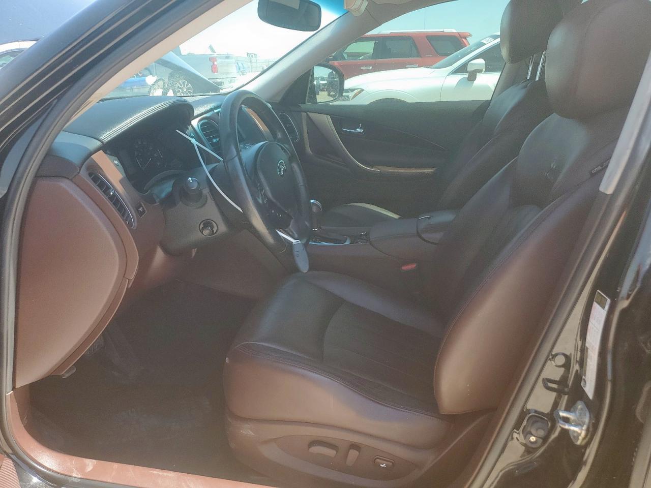 2012 Infiniti Ex35 Base - Image 7