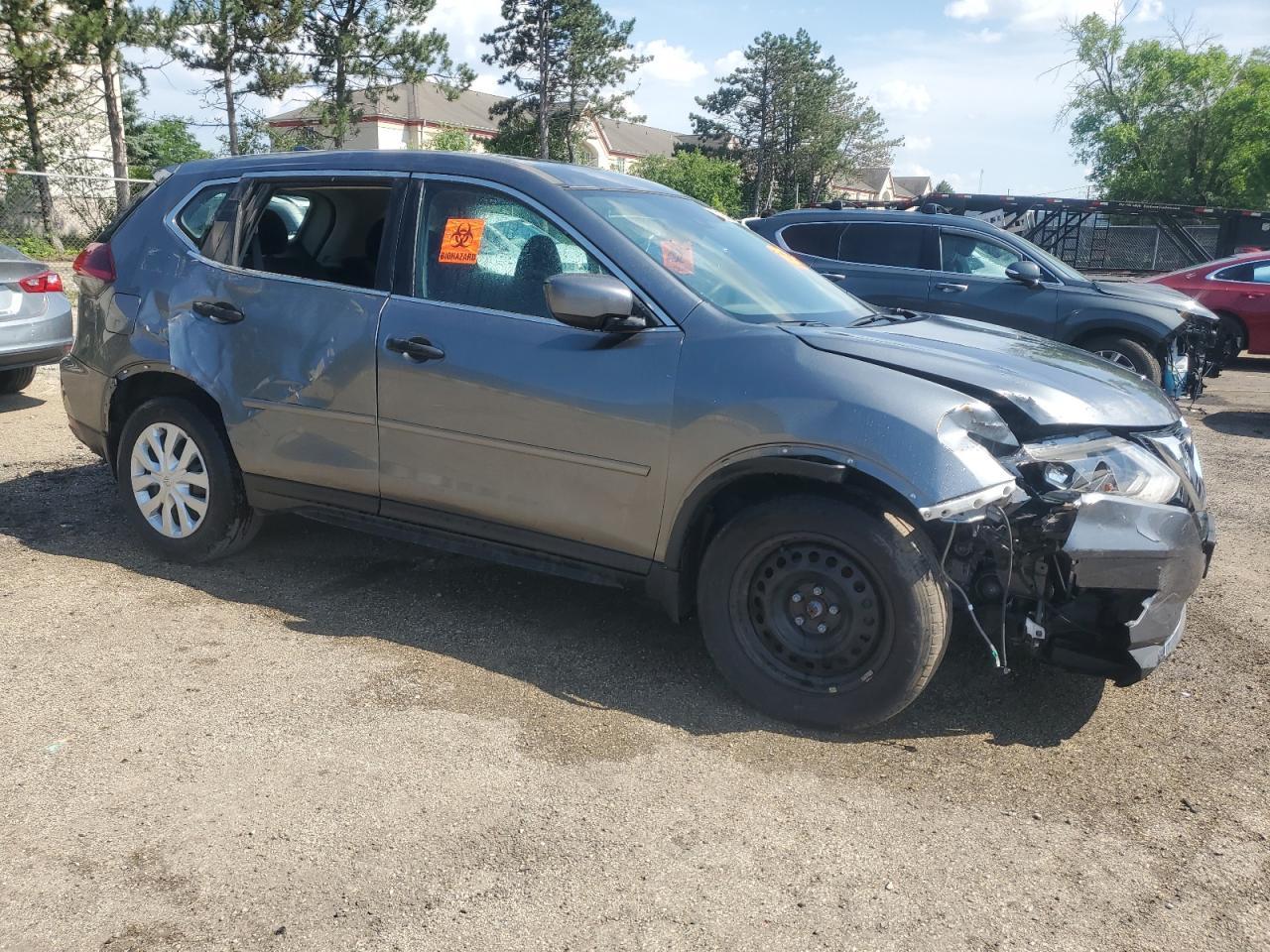 2020 Nissan Rogue S - Фото 4