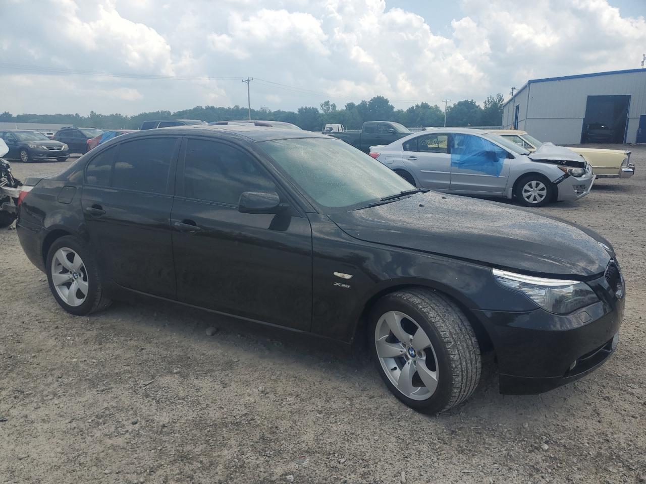 2010 BMW 535 Xi - Фото 4