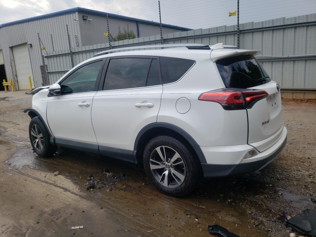 2018 Toyota Rav4 Adventure - Image 2