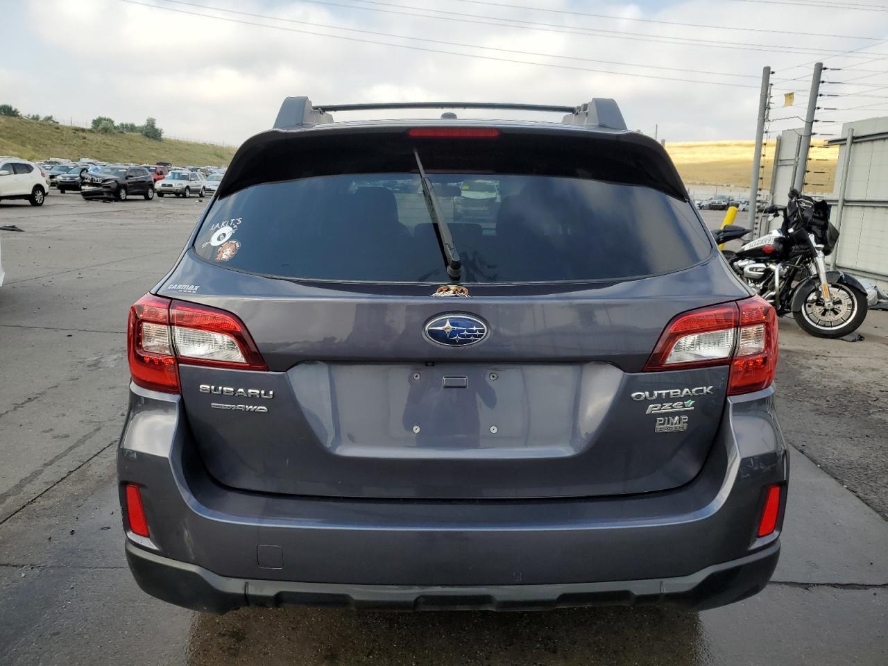 2015 Subaru Outback 2.5I Premium - Image 6